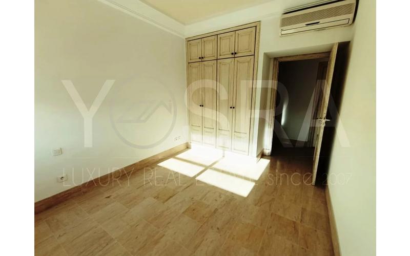 Appartement s+3 5